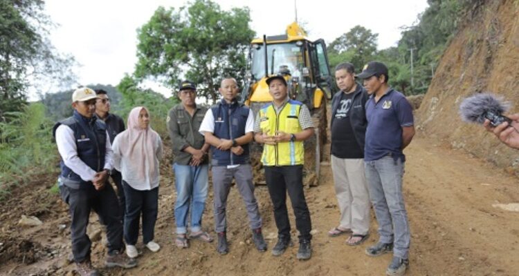 Tanggap Darurat Infrastruktur