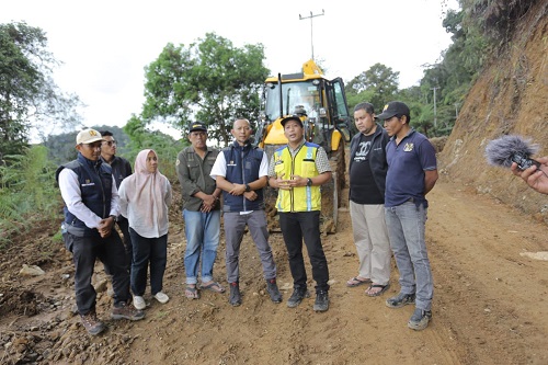 Tanggap Darurat Infrastruktur