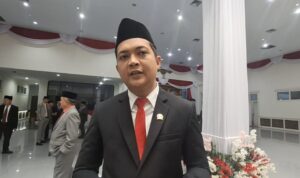 Ketua DPRD Provinsi Jambi, M Hafiz Fattah