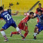 Persib Kalahkan Semen Padang 2-0