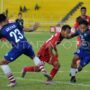 Persib Kalahkan Semen Padang 2-0
