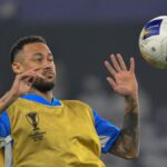 Neymar Masuk Tim Sementara Brasil