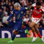 Arsenal Melaju ke Final