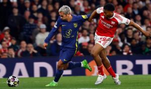 Arsenal Melaju ke Final