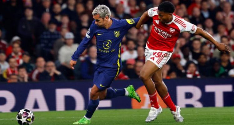 Arsenal Melaju ke Final