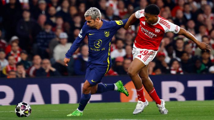 Arsenal Melaju ke Final
