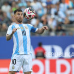 Argentina Umumkan 55 Pemain