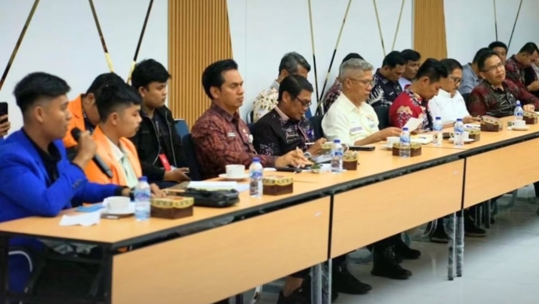 Dinas PUTR Jambi