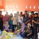 Gubernur Al Haris Tunjukkan Empati