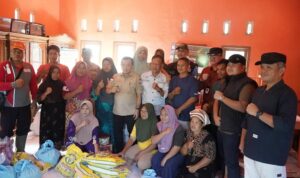 Gubernur Al Haris Tunjukkan Empati