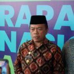 Jambi Guncang Rakernas ADPMET