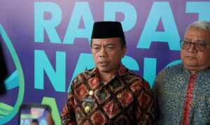Jambi Guncang Rakernas ADPMET
