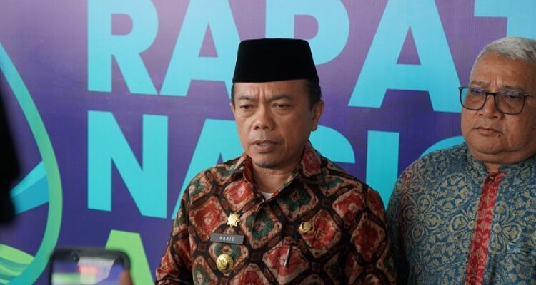 Jambi Guncang Rakernas ADPMET