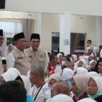 Lepas 443 Jamaah Calon Haji
