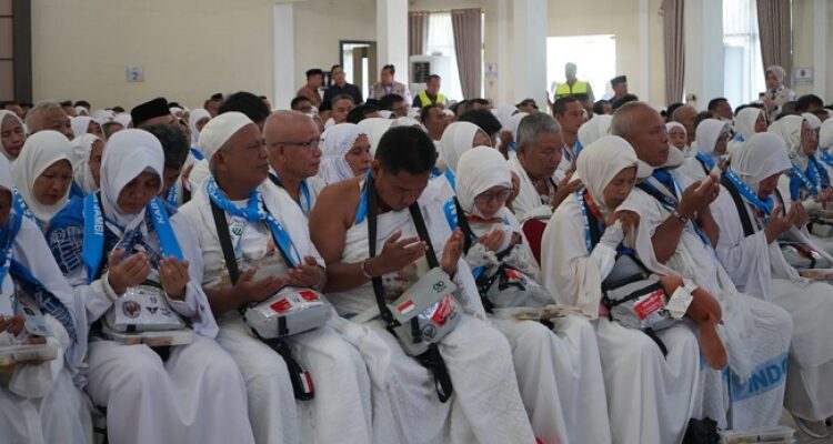 Lepas JCH Kloter BTH 19