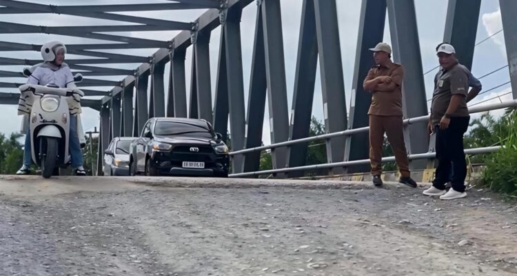 PUTR Inventarisasi 289 Jembatan