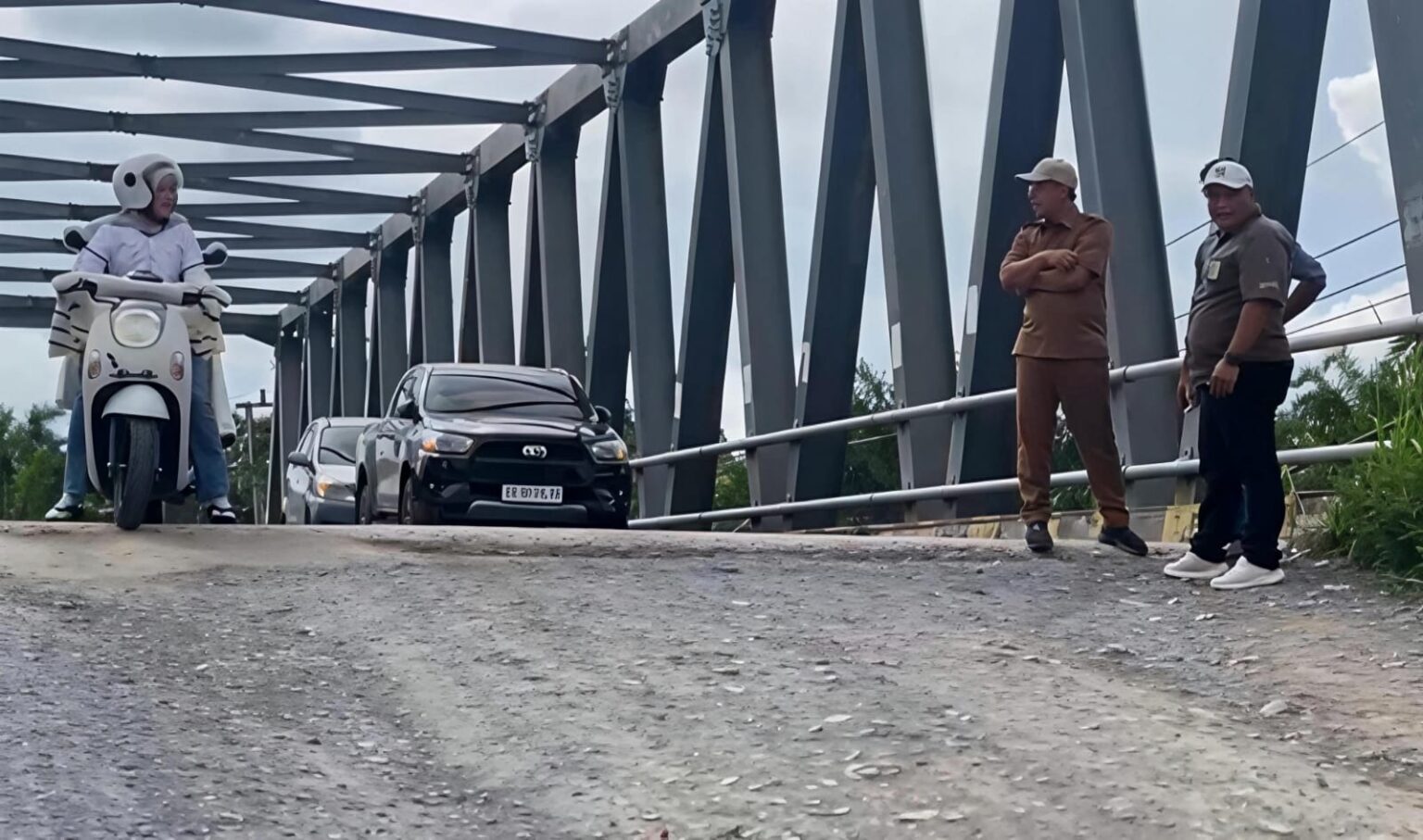 PUTR Inventarisasi 289 Jembatan