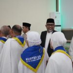 Sekda Sudirman Lepas JCH Kloter 23