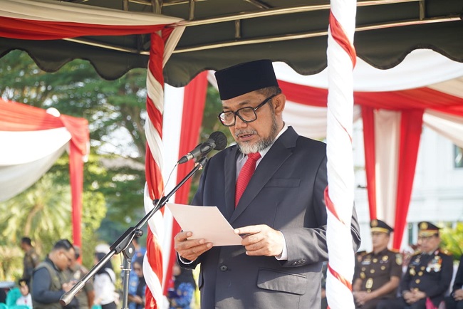 Sekda Sudirman