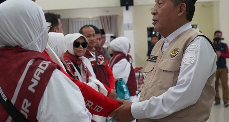 Wagub Sani Lepas 442 JCH