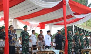450 Prajurit Yonif 142KJ 450 Prajurit Yonif 142KJ