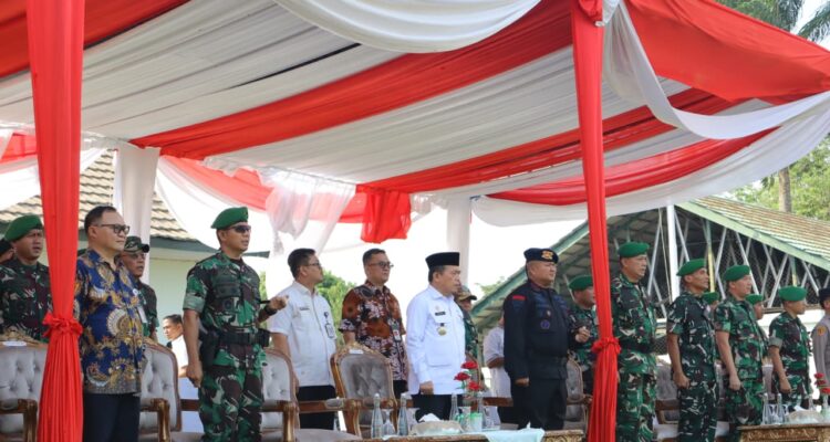 450 Prajurit Yonif 142KJ