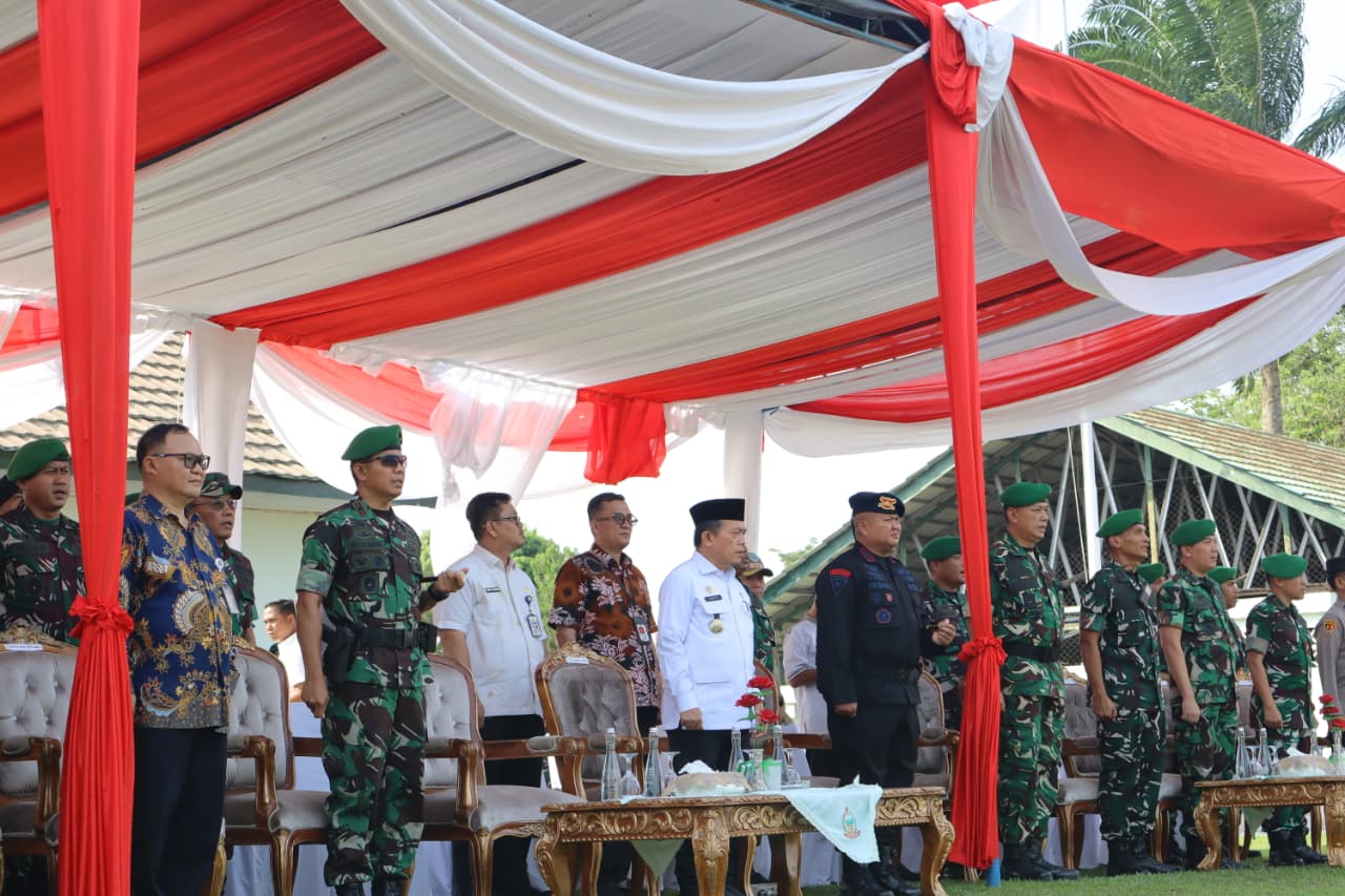 450 Prajurit Yonif 142KJ