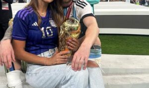 WAGs Piala Dunia 2026 WAGs Piala Dunia 2026