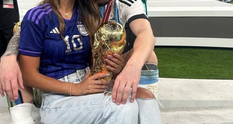 WAGs Piala Dunia 2026