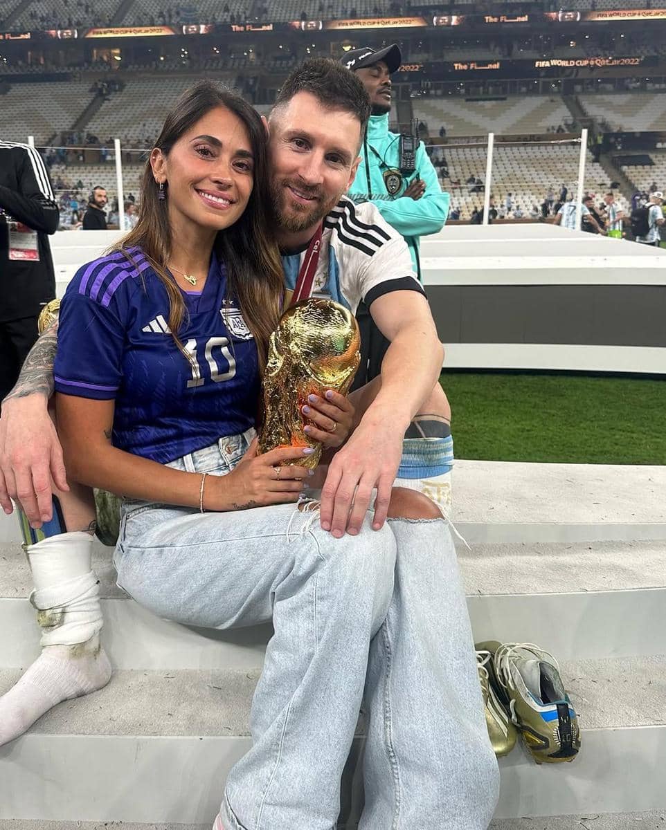 WAGs Piala Dunia 2026
