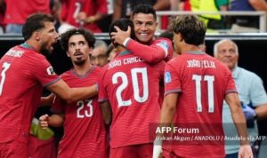 Hasil Piala Dunia 2026