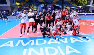 Juara AVC Men’s Cup 2026