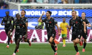 Hasil Piala Dunia 2026