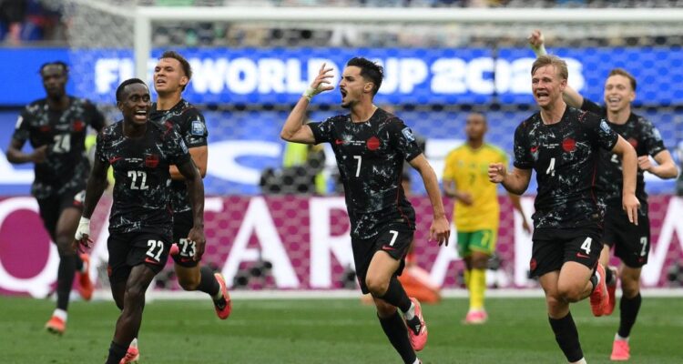 Hasil Piala Dunia 2026
