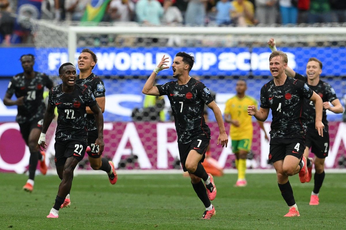 Hasil Piala Dunia 2026