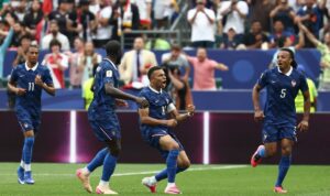 Mbappe Cetak 2 Gol