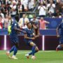 Mbappe Cetak 2 Gol