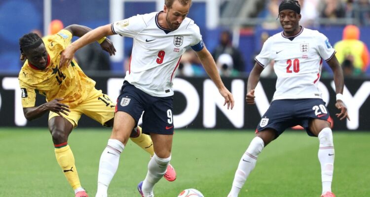 Harry Kane