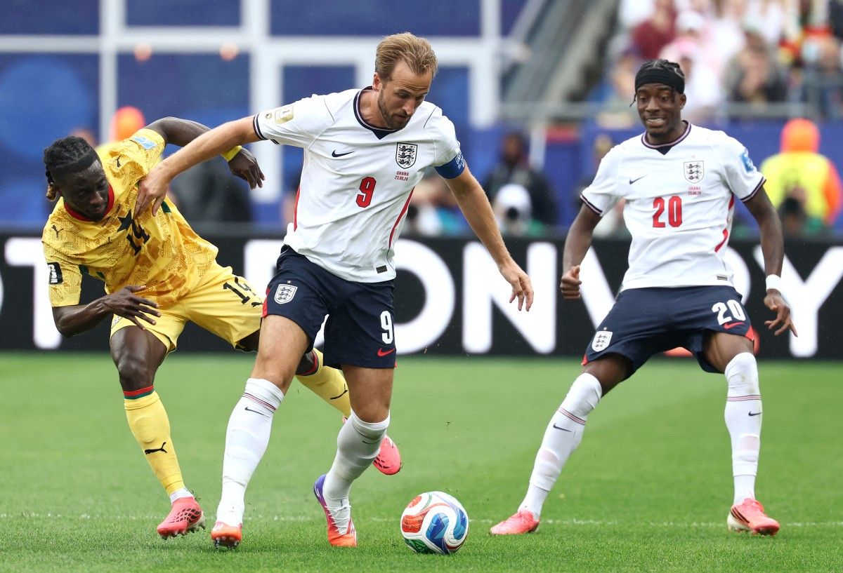 Harry Kane