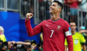 Cristiano Ronaldo