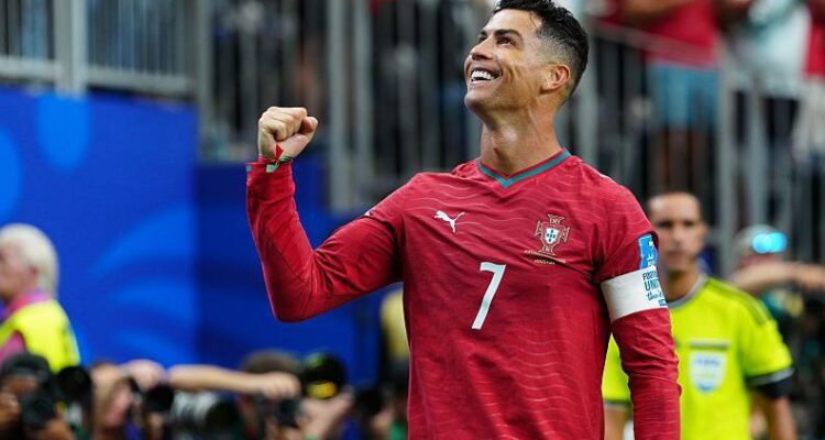Cristiano Ronaldo