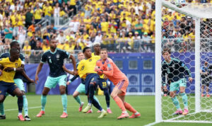 Jerman Tumbang Lawan Ekuador