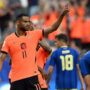 Belanda Kalahkan Swedia