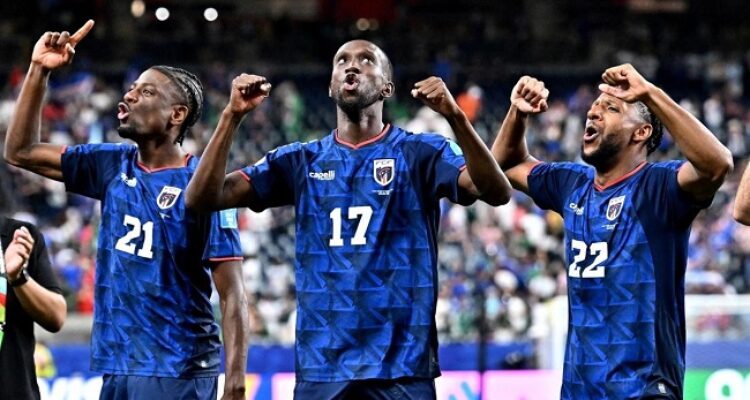 Cape Verde Hadapi Argentina