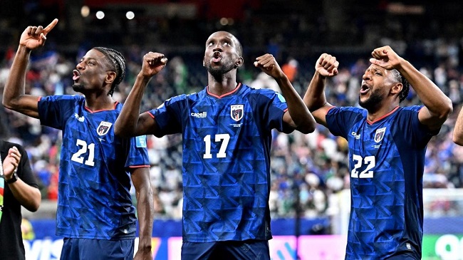 Cape Verde Hadapi Argentina