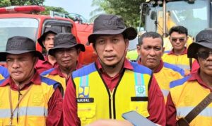 Dinas PUTR Jambi Siagakan 30 Alat Berat Dinas PUTR Jambi Siagakan 30 Alat Berat