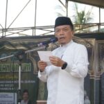Gubernur Al Haris Hadiri Pengajian