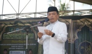 Gubernur Al Haris Hadiri Pengajian Gubernur Al Haris Hadiri Pengajian