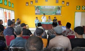 Gubernur Al Haris Salurkan Bantuan Gubernur Al Haris