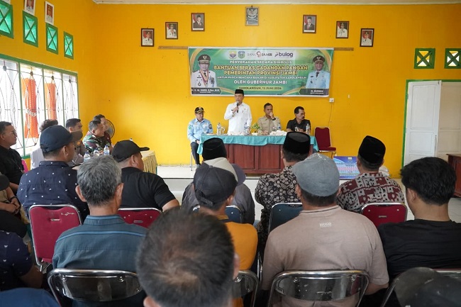 Gubernur Al Haris